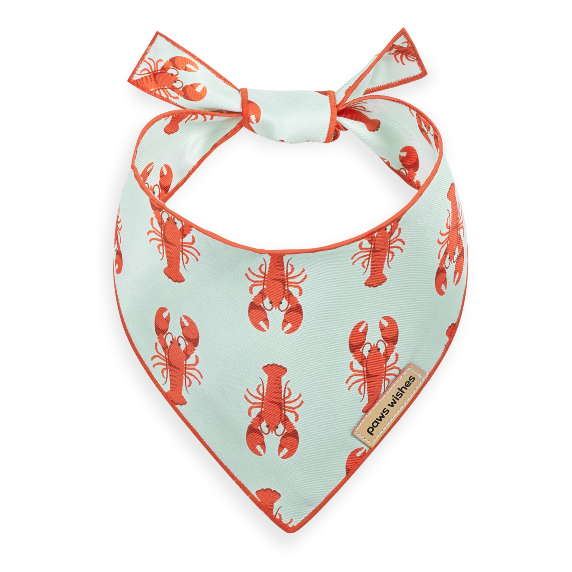Dog Bandana American Lobster