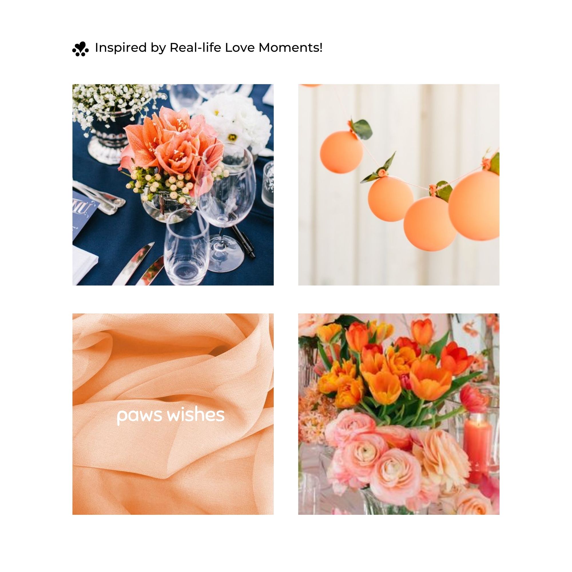 Dog Bandana Vintage Dots