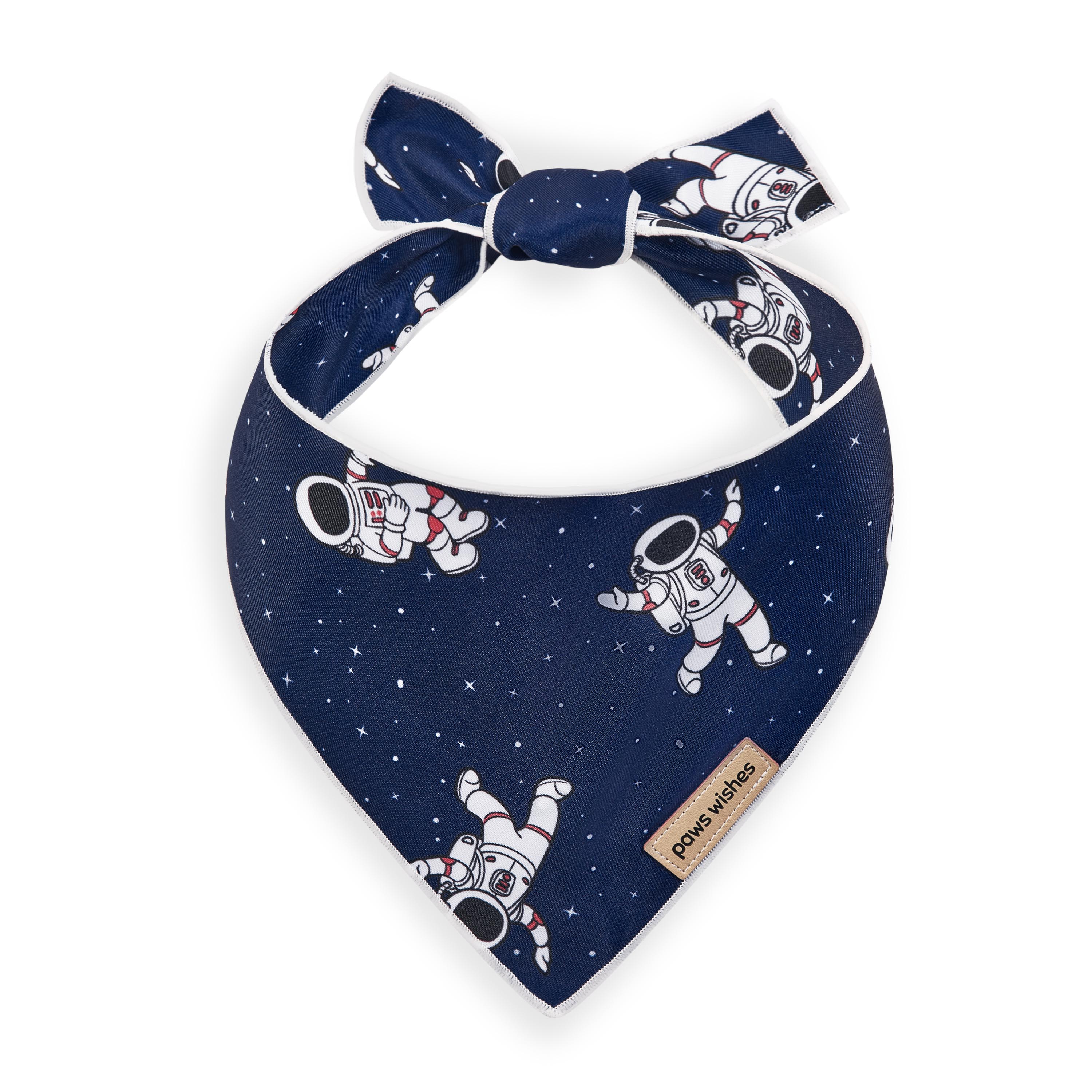 Dog Bandana Spaceman