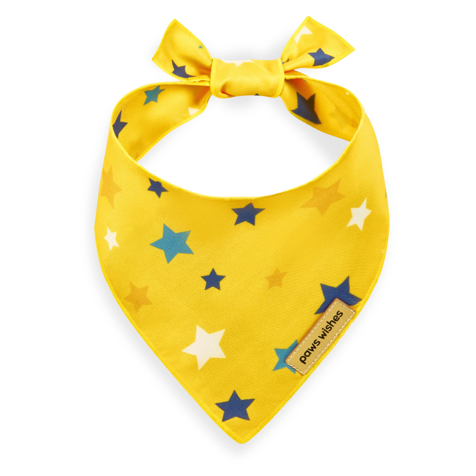 Dog Bandana Star