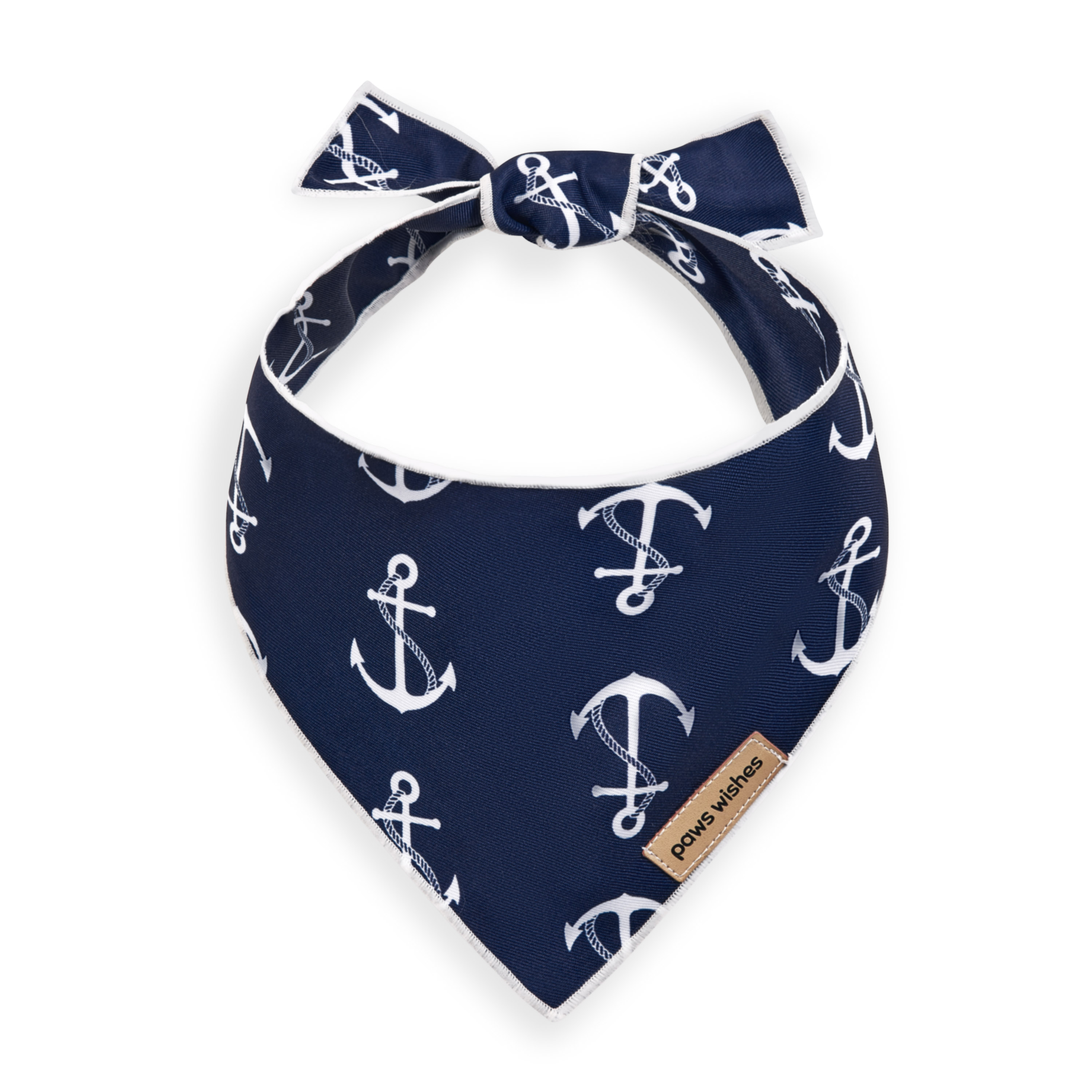 Dog Bandana Anchor
