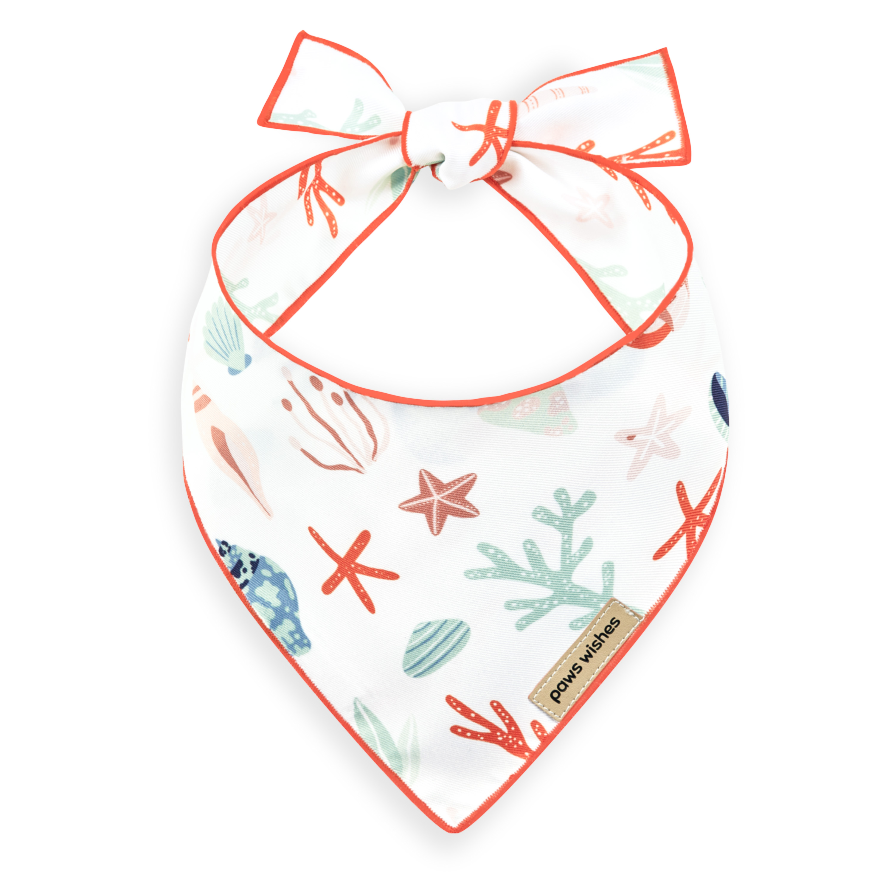 Dog Bandana Beach Market