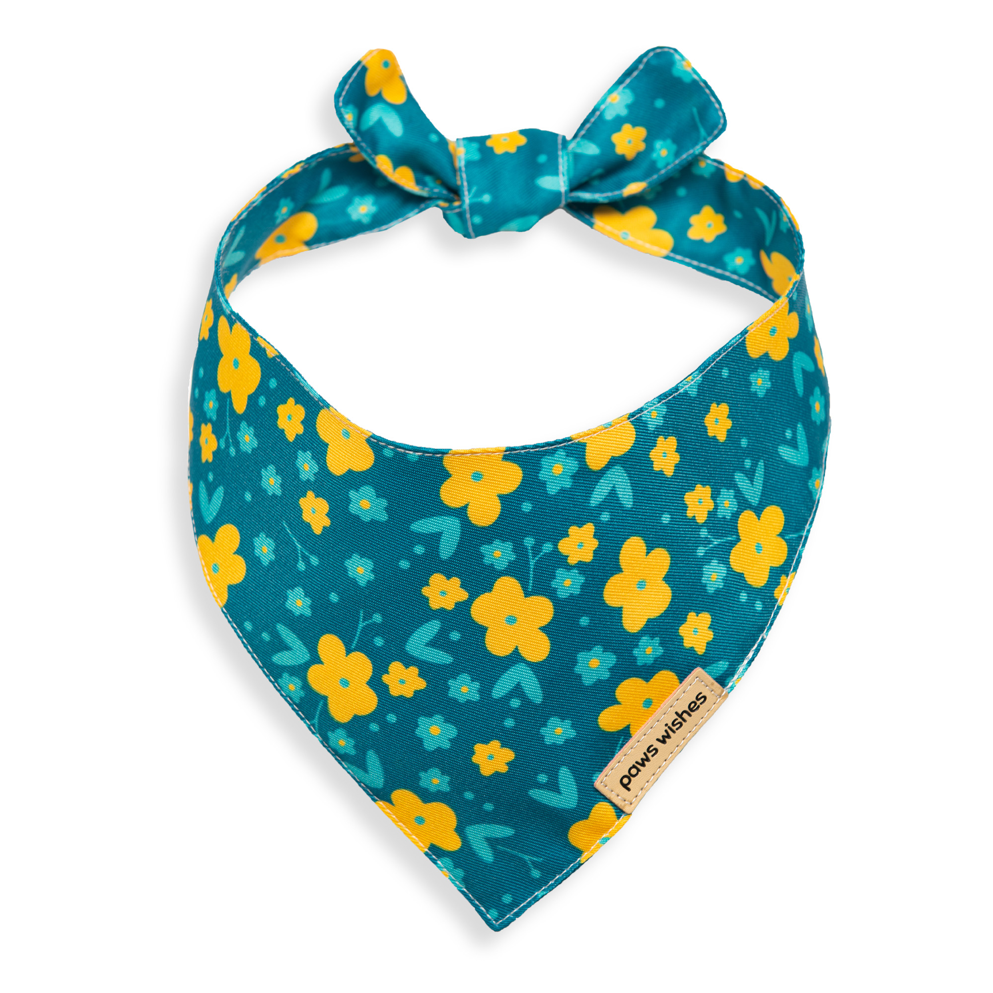 Dog Bandana Wildflower